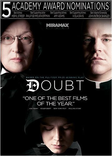 Doubt (Kétely) plakát